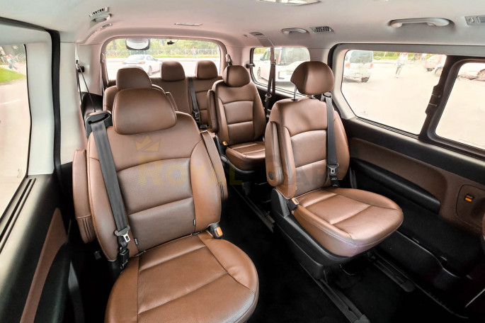 Hyundai Starex Urban (8 мест) - фото 1
