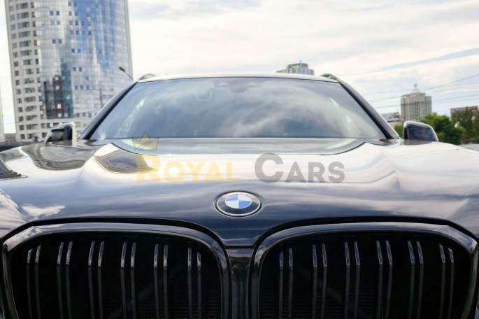 BMW X3 - фото 1