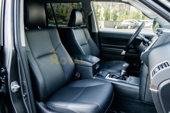 Toyota Land Cruiser Prado - фото 1