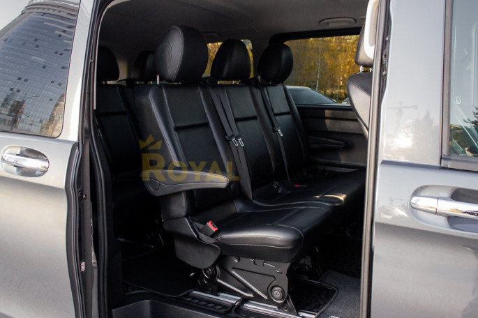 Mercedes-Benz Vito (7 мест) - фото 1
