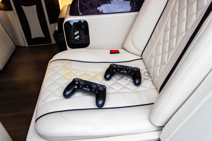 Mercedes-Benz V-Class Maybach Edition - фото 1