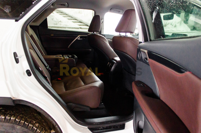 Lexus RX300 - фото 1