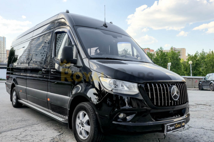 Mercedes-Benz Sprinter Special edition - фото 1