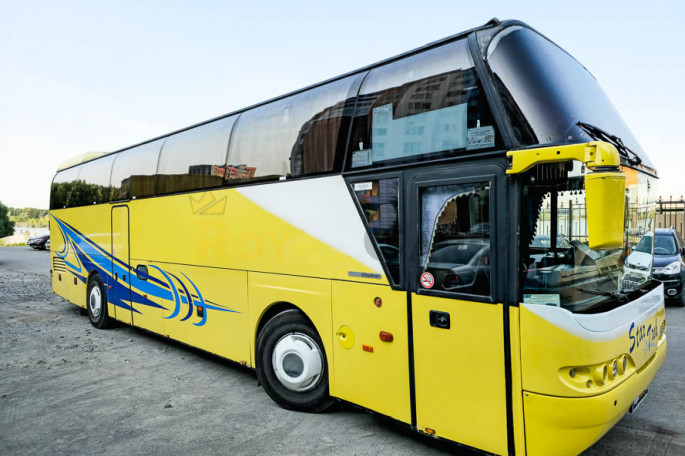 Neoplan Cityliner - фото 1
