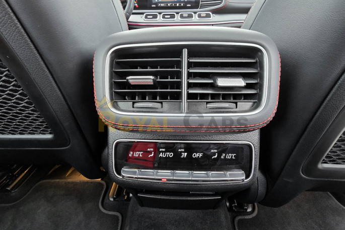 Mercedes-Benz GLE AMG 53 - фото 1