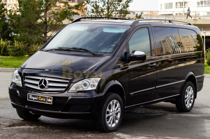 Mercedes-Benz Viano Ambiente (6 мест) - фото 1