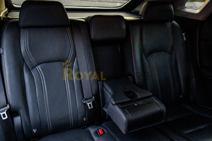 Lexus RX200t - фото 1
