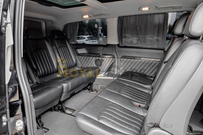 Mercedes-Benz Viano (7 мест) - фото 1