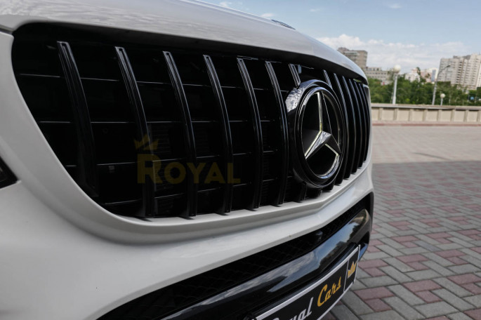 Mercedes-Benz GLS 450 - фото 1