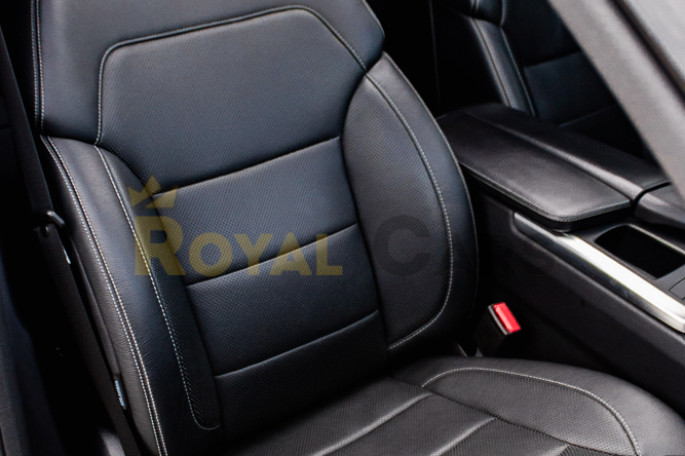 Mercedes-Benz ML-300 AMG Black - фото 1