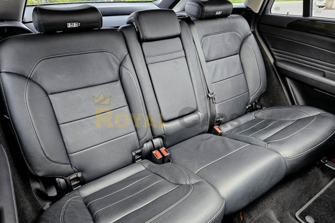 Mercedes-Benz GLE 350d - фото 1