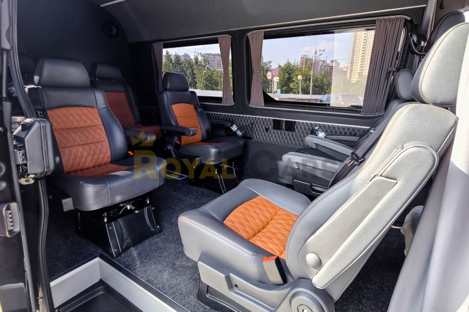 Mercedes-Benz Sprinter Special edition - фото 1